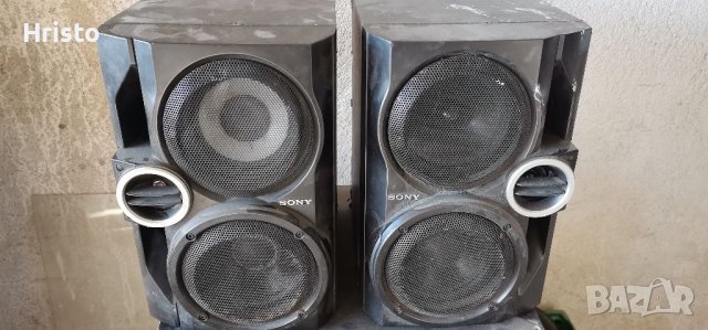 Тонколони sony