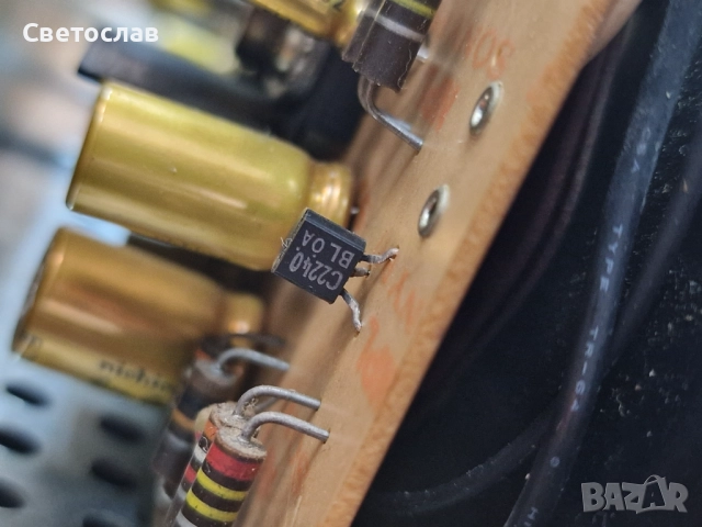 Sony TA-1080, снимка 3 - Ресийвъри, усилватели, смесителни пултове - 52870454