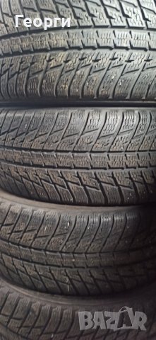 4бр.зимни гуми 265/65/17 Nokian, снимка 8 - Гуми и джанти - 40398870