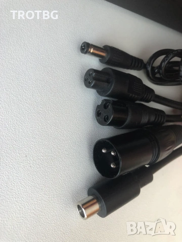 Зарядно 42V 2A с 5 порта за електрически превозни средства, снимка 3 - Друга електроника - 53847916