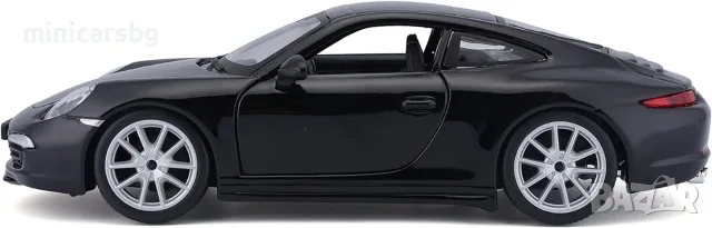 Метални колички: Porsche 911 Carrera S (991), снимка 3 - Колекции - 55945210