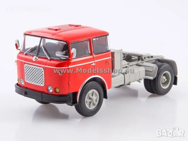 Умален модел на Шкода-706 в мащаб 1:43, снимка 1