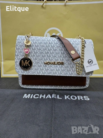 чанти Michael kors , снимка 5 - Чанти - 53090815