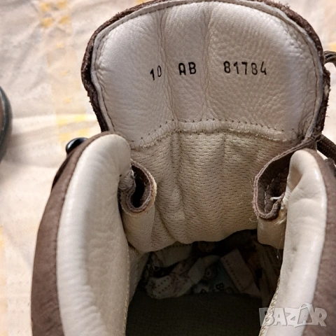 MEINDL MERAN туристически / ловни обувки номер 43-44, снимка 4 - Други - 52576203