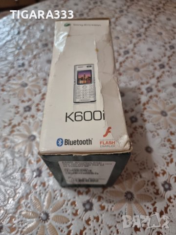 Sony ericsson K600i , снимка 8 - Sony Ericsson - 44243529