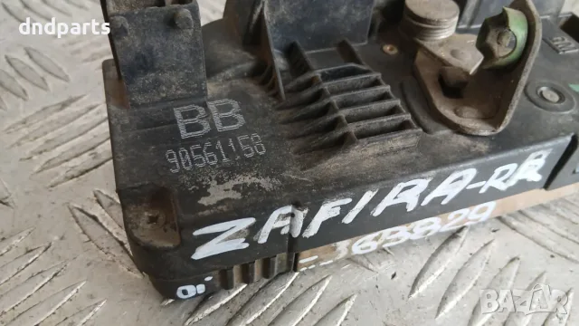 Брава врата Opel Zafira 2001 (задна дясна) 90561158 Zafira A (1999-2005), снимка 2 - Части - 56123280