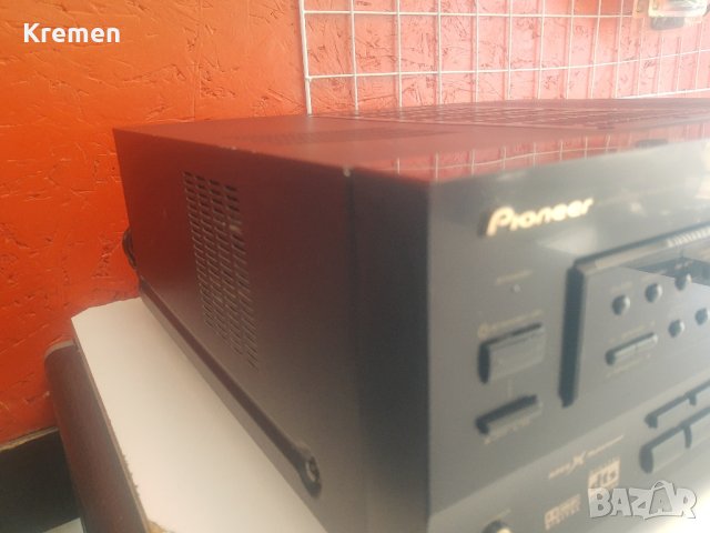 Receiver PIONEER VSX-808RDS, снимка 2 - Ресийвъри, усилватели, смесителни пултове - 44179687
