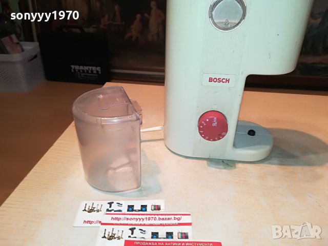 BOSCH 0811221636, снимка 4 - Кафемашини - 38604122
