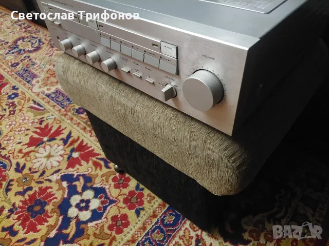 Yamaha A 700, снимка 6 - Ресийвъри, усилватели, смесителни пултове - 48083487