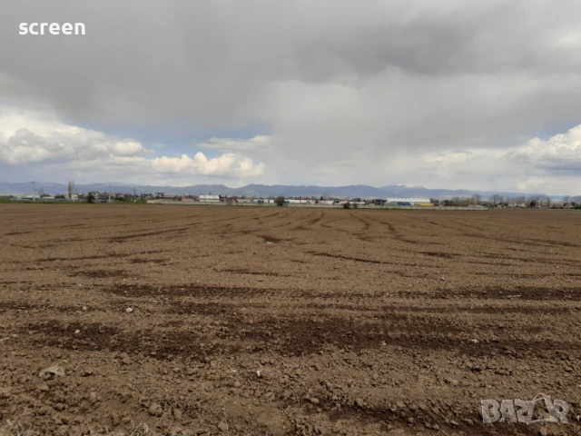 Продавам земя-хумус София