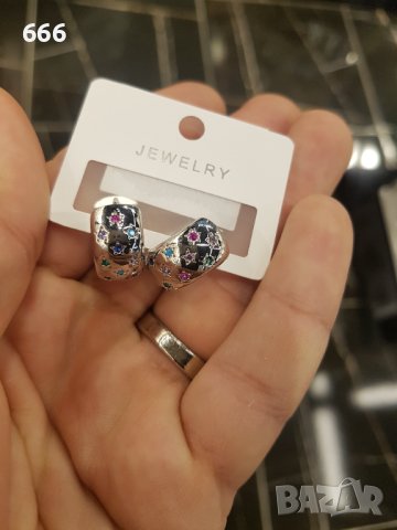 Обеци, снимка 2 - Обеци - 42157830