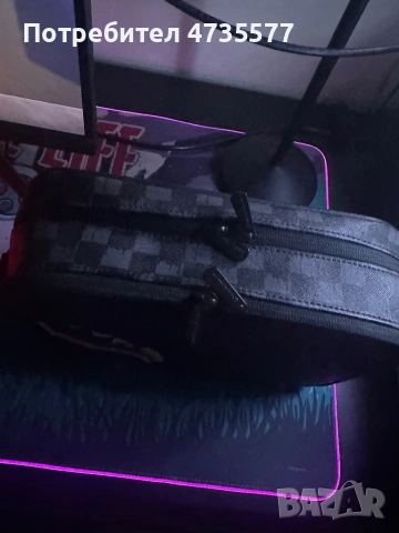 Чисто нова чанта Sprayground, снимка 2 - Чанти - 53471818