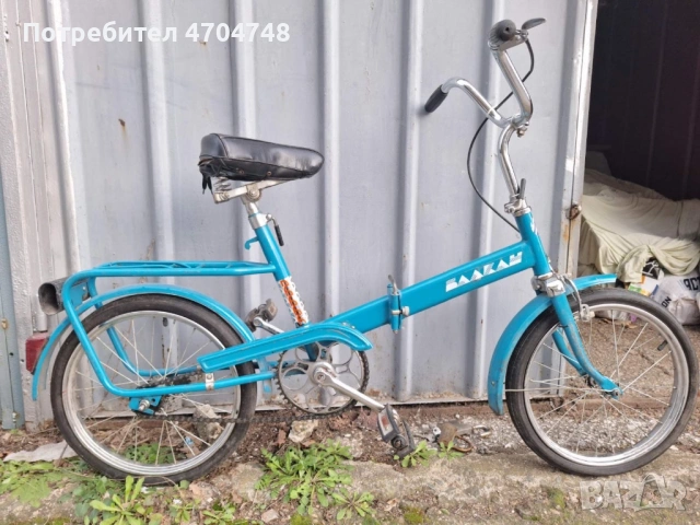 Колело Балканче, снимка 8 - Велосипеди - 53539403