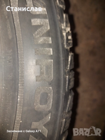 Зимни гуми 185 55/15, снимка 3 - Гуми и джанти - 52641040