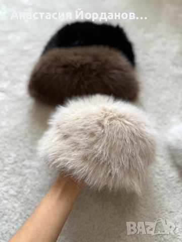 Зимна шапка, снимка 2 - Шапки - 52687278