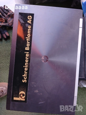 Лаптоп HP, снимка 3 - Лаптопи за работа - 53830769