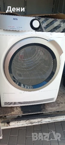 Сушилня AEG за части