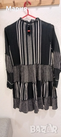 Дамска рокля р-S, снимка 2 - Рокли - 52719676