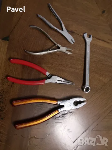 Facom 187,Belzer,Knipex,Usag,Heyco, снимка 5 - Клещи - 54000810