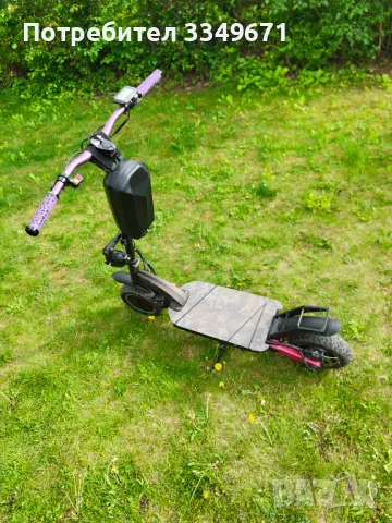 Електрически тротинетка KUGOO G-Booster