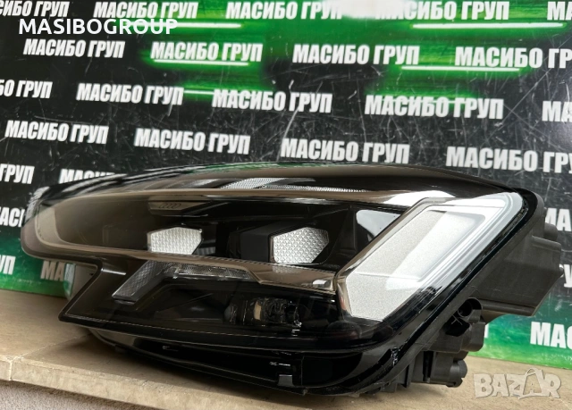 Фарове Matrix фар за Ауди А8 фейс Audi A8 4N/D5 facelift , снимка 12 - Части - 51293742