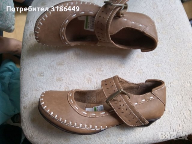 Дамски обувки, снимка 2 - Дамски ежедневни обувки - 41401356