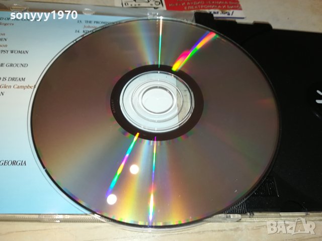 COUNTRY ALBUM CD 1810231106, снимка 17 - CD дискове - 42620363