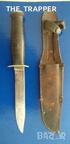 армейски нож, боен нож ,нож,щик, снимка 1 - Ножове - 44674129