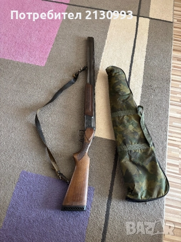 Ловна пушка иж 12 калибър