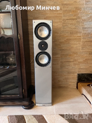 5.0 сет за домашно Magnat Quantum 5.0 505 / 503 / 513, снимка 4 - Тонколони - 52997586