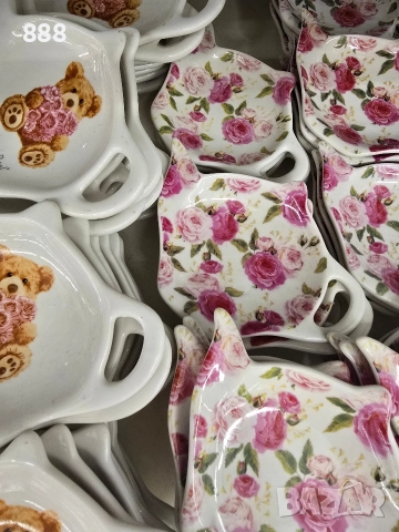 малки чиниики 10 см, снимка 2 - Чинии - 52854074