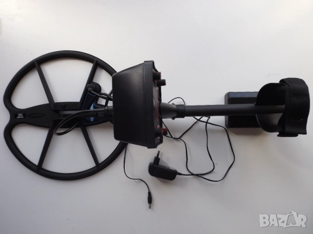 Mеталотърсач металдетектор ''Pfd'' , импулсен , c дискриминация !!!, снимка 5 - Друга електроника - 52662453