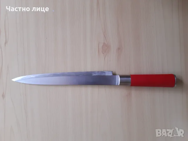 Нож Yanagiba RED SPIRIT 24 cм, F.Dick