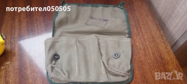 Нови Брезентови Чанти от Едно Време, снимка 4 - Други инструменти - 47469392