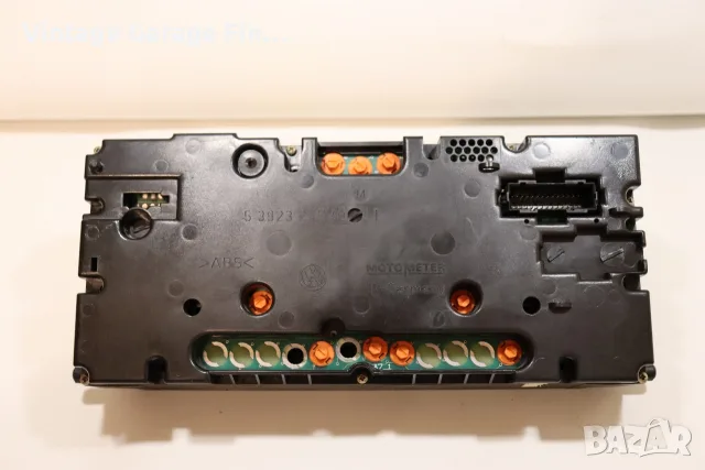 Табло / Километраж  за VW Golf 3 (MotoMeter) – 1H6 919 033 E, снимка 14 - Части - 56157513