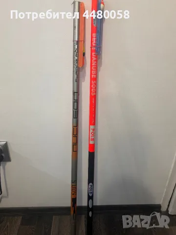 Въдици и чанта с рибарски принадлежности , снимка 2 - Въдици - 50377534