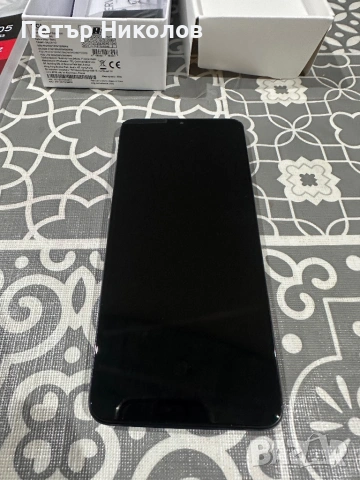 TCL 505 128GB Space Gray / СИВ (телефон/смартфон/гсм), снимка 3 - Други - 53178266