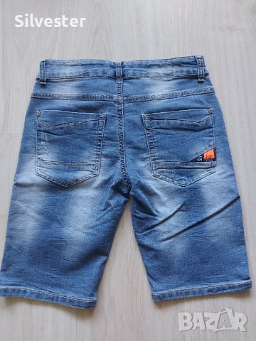 Детски къси панталонки за 8-10г. момче, снимка 1 - Детски къси панталони - 41956321