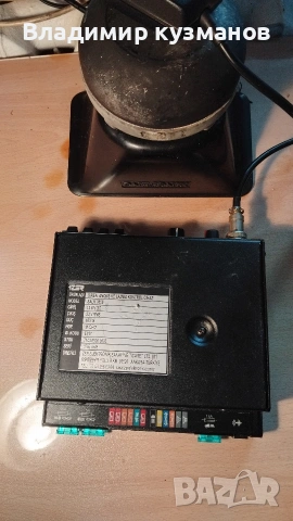 Сирена за автомобил с микрофон и опция за лайтбар.Функция за усилване на микрофона., снимка 2 - Друга електроника - 53115783