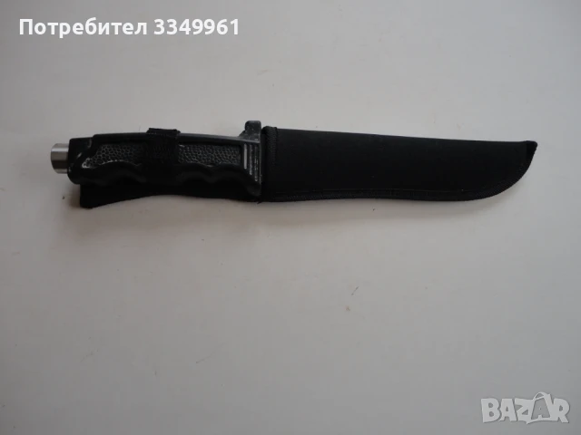 Страхотен немски нож 4, снимка 7 - Ножове - 51274944