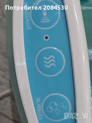 Уред за хидромасаж HoMedics / FS-250-EU/, снимка 12 - Други - 49162361