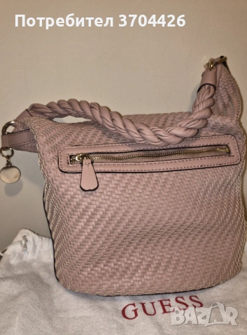 Дамска чанта GUESS, снимка 5 - Чанти - 53197319