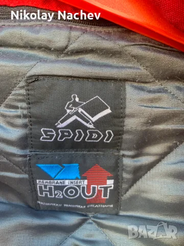 Мото яке SPIDI, снимка 4 - Аксесоари и консумативи - 48021067