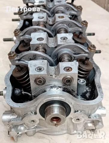 Цилиндрова глава за джип Сузуки Самурай -1985 г., снимка 7 - Аксесоари и консумативи - 51024495