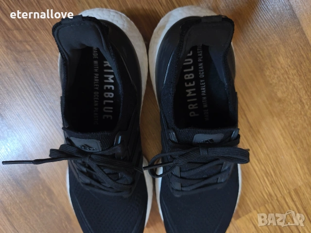 Adidas Ultraboost 21 W обувани веднъж , снимка 7 - Маратонки - 53213470