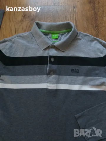 hugo boss green - страхотна мъжка блуза КАТО НОВА M