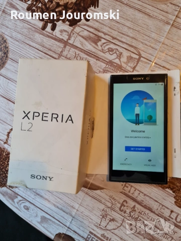 Телефон Sony xperia L2, снимка 3 - Sony - 53015430