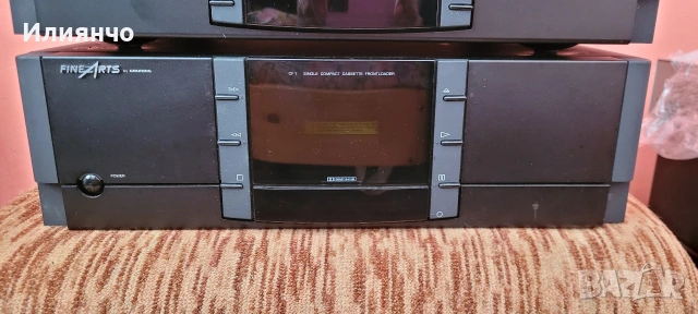 продава се усилвател дек сиди всичко работи , снимка 3 - Ресийвъри, усилватели, смесителни пултове - 53180702