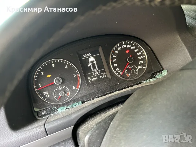 1K0937125D. Бушонно табло за Vw Туран 1.6 TDI. 105кс. 2010-2015г, снимка 13 - Части - 55729847