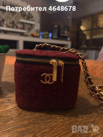 Чантичка Chanel